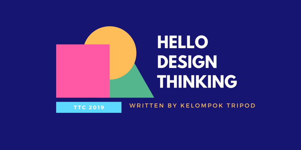 Hello Design Thinking