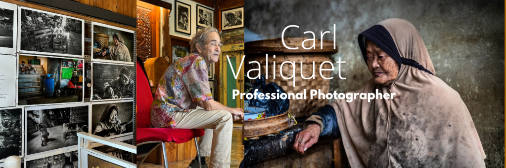 Interview with Carl Valiquet: A Glimpse into the World of Photography
