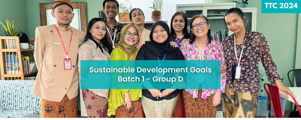 Sustainable Development Goals Documents – Batch 1 Group D