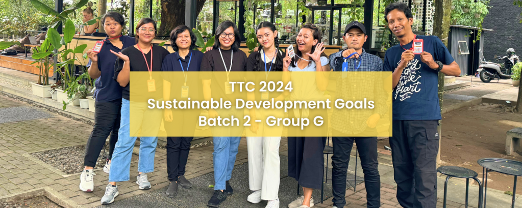 Sustainable Development Goals Documents – Batch 2 Group G